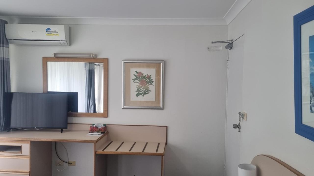 Forstay Motel Forster Ngoại thất bức ảnh