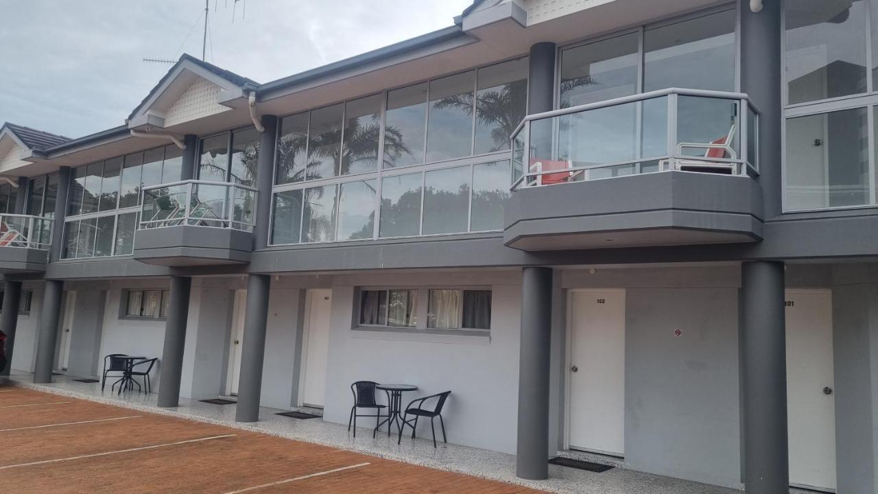 Forstay Motel Forster Ngoại thất bức ảnh