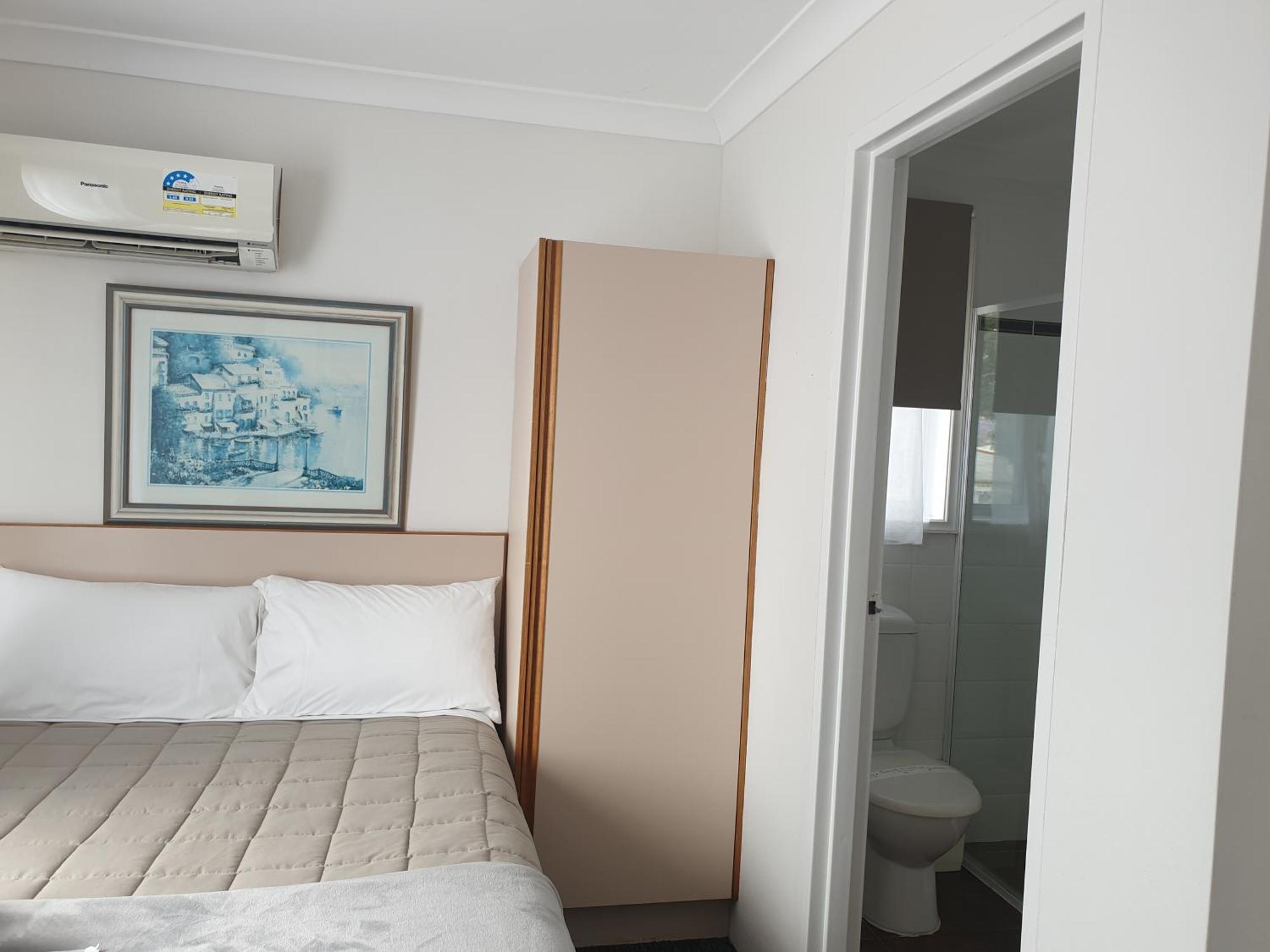 Forstay Motel Forster Ngoại thất bức ảnh