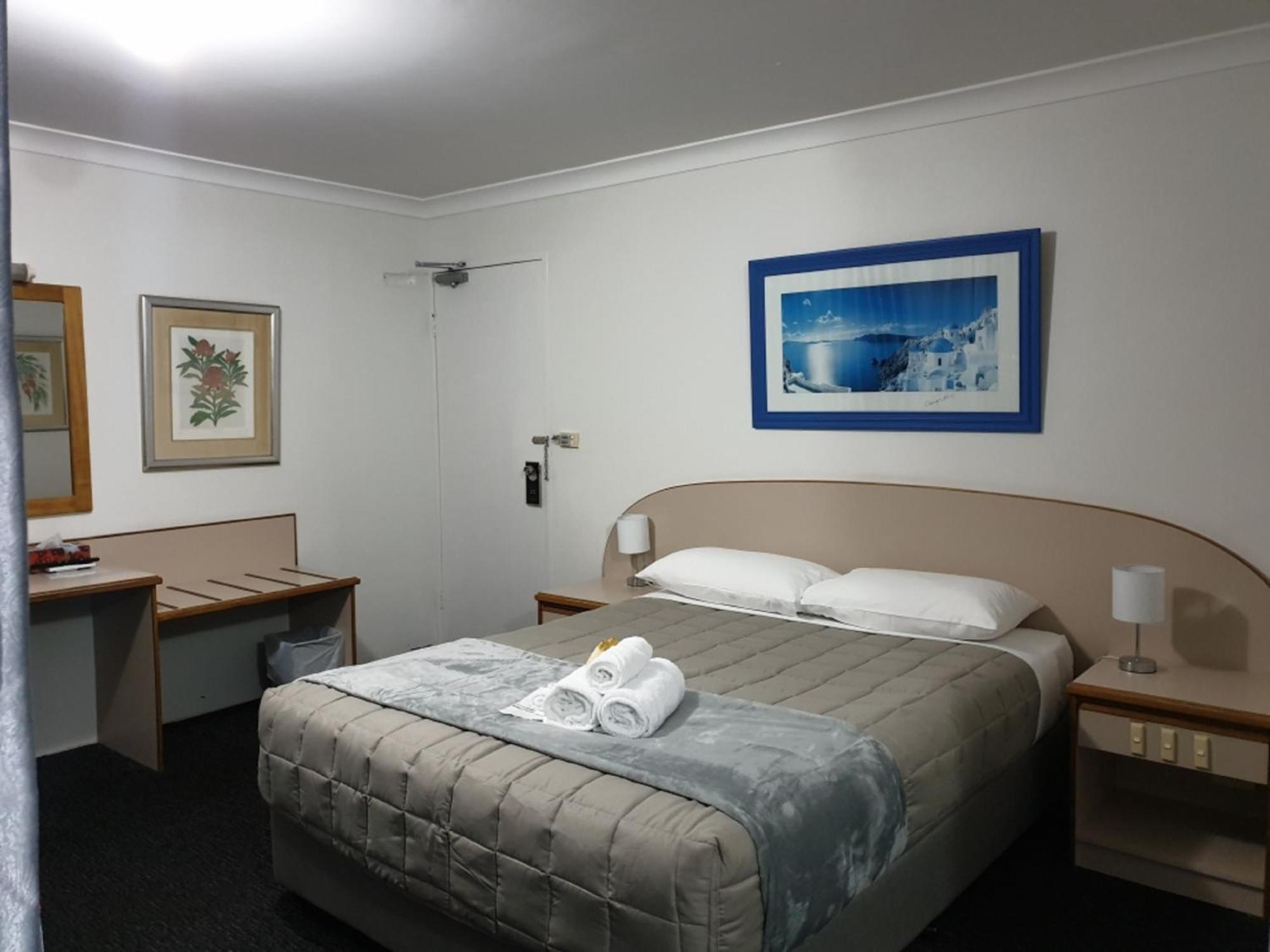 Forstay Motel Forster Ngoại thất bức ảnh