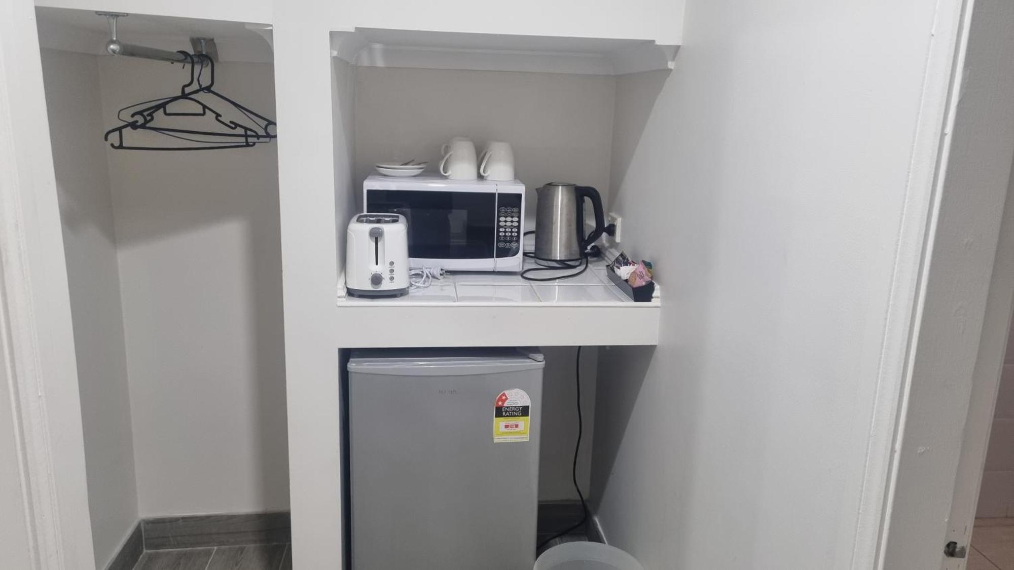 Forstay Motel Forster Ngoại thất bức ảnh