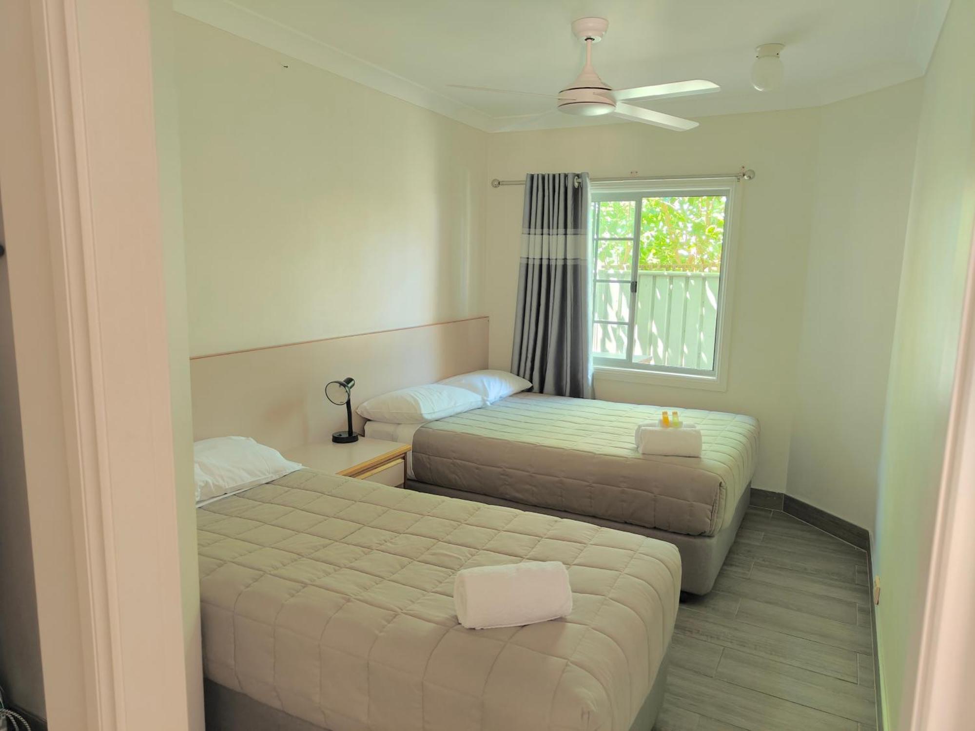 Forstay Motel Forster Ngoại thất bức ảnh