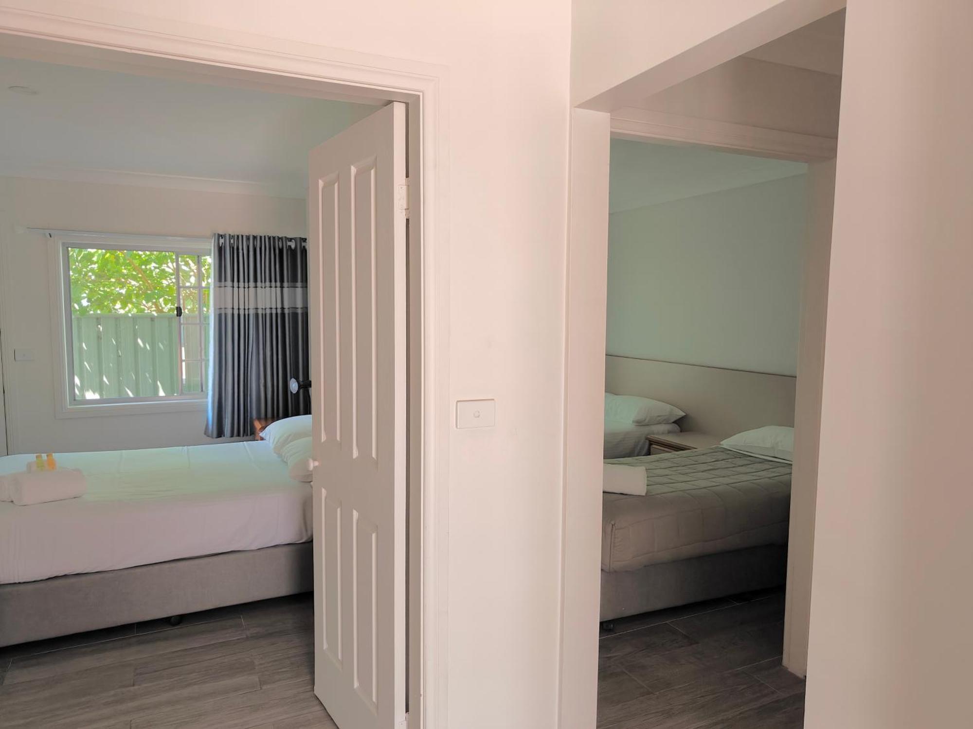 Forstay Motel Forster Ngoại thất bức ảnh