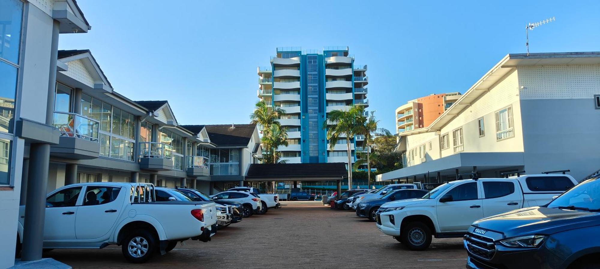 Forstay Motel Forster Ngoại thất bức ảnh