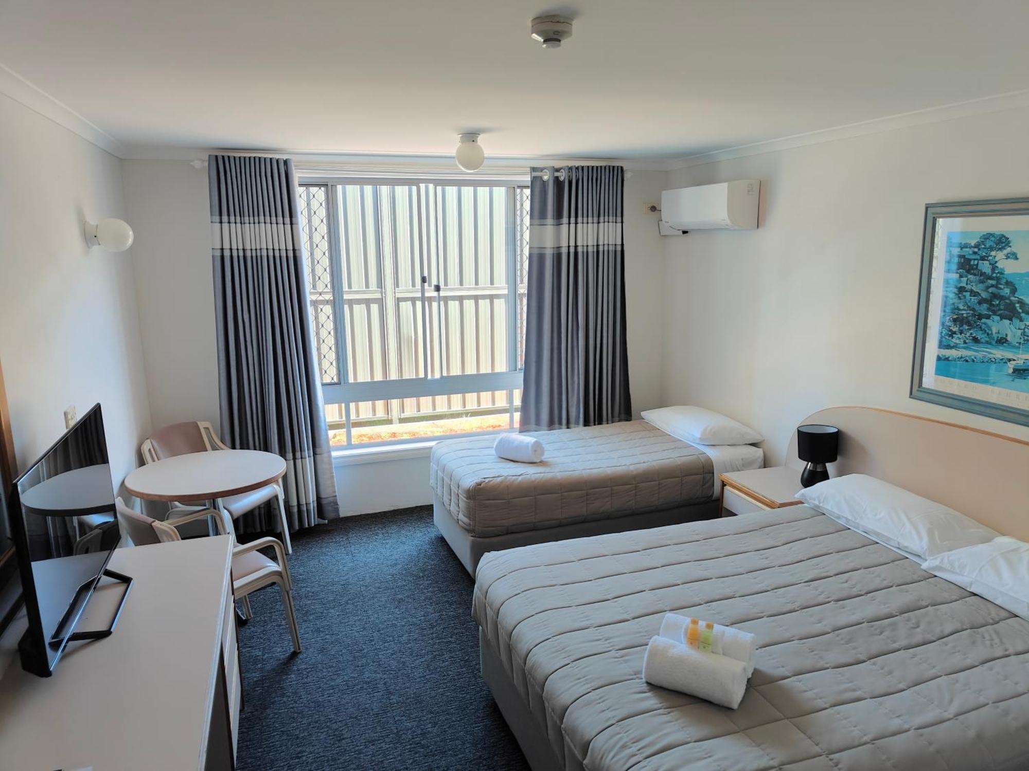 Forstay Motel Forster Ngoại thất bức ảnh