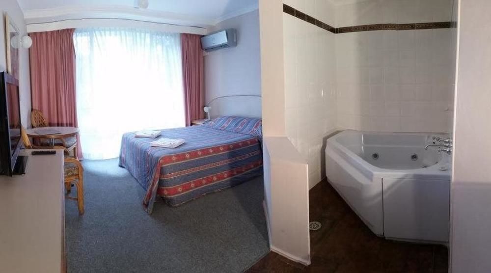Forstay Motel Forster Ngoại thất bức ảnh