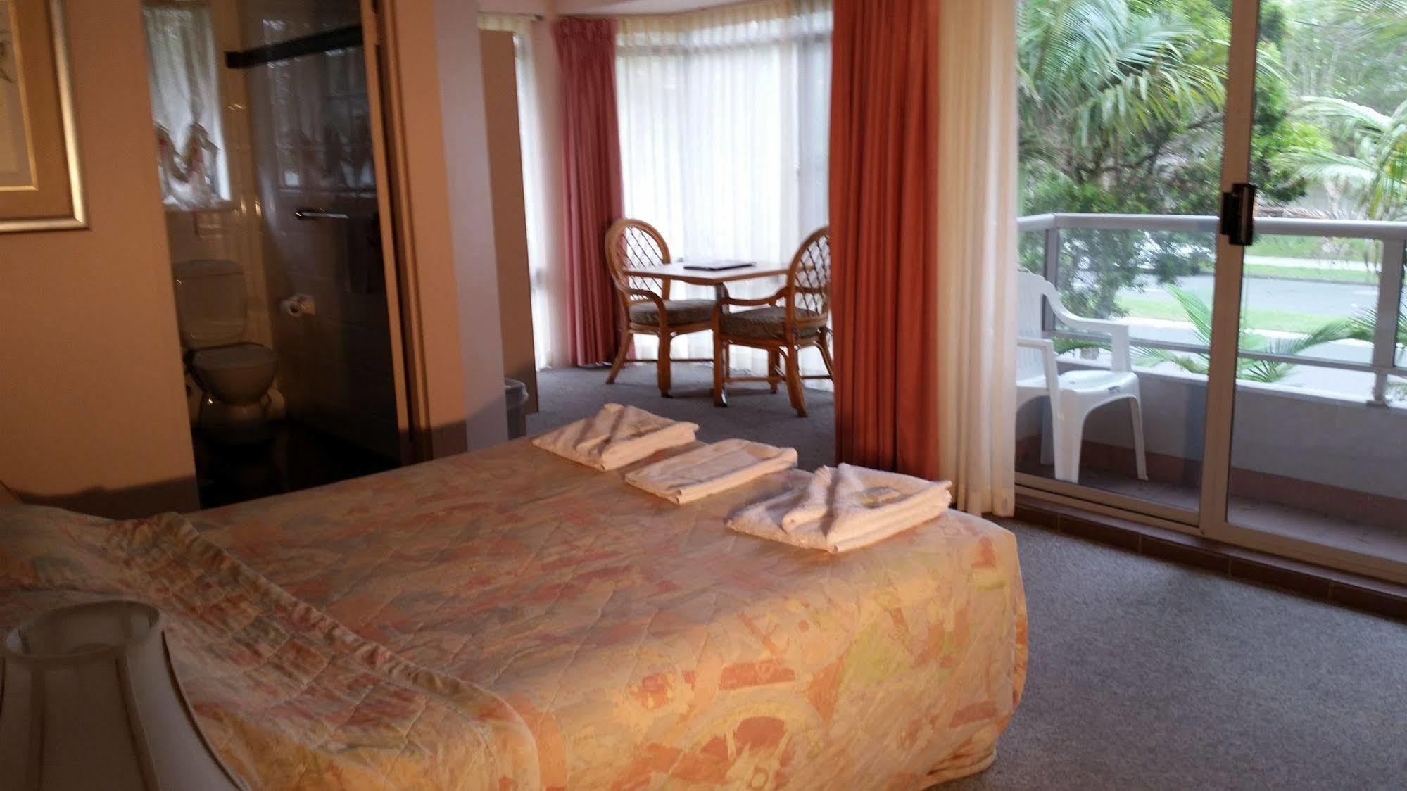 Forstay Motel Forster Ngoại thất bức ảnh
