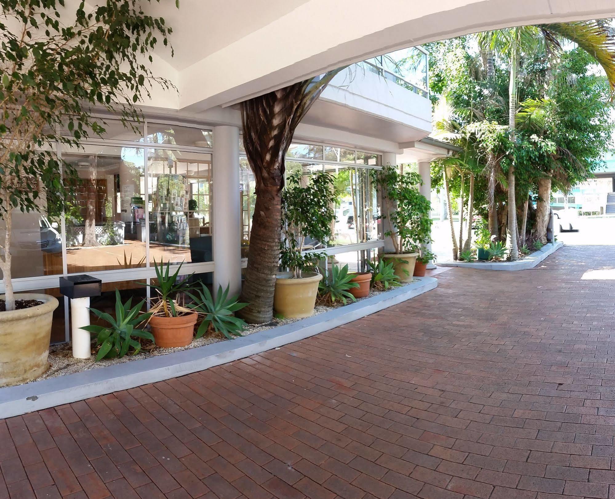 Forstay Motel Forster Ngoại thất bức ảnh